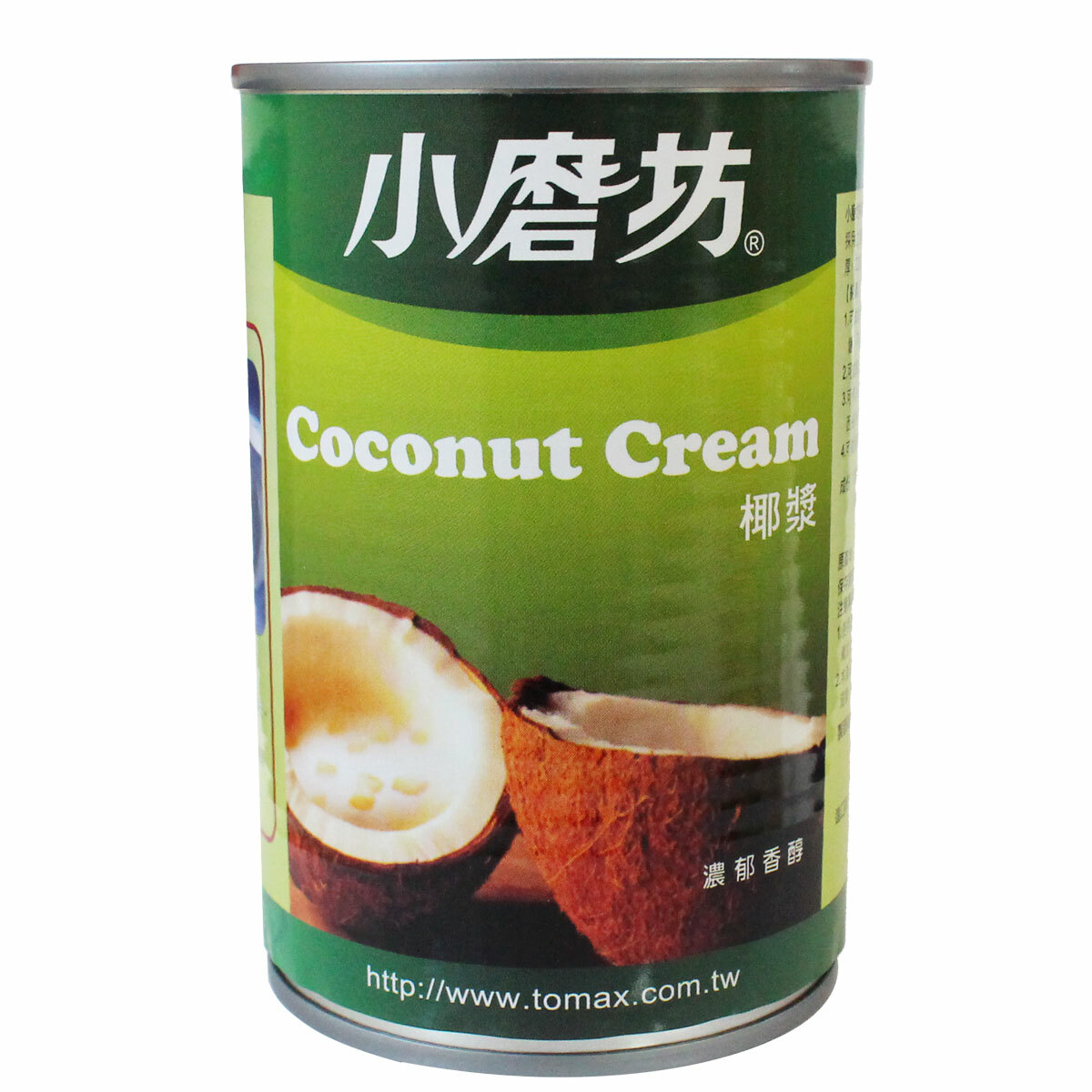 【小磨坊】椰漿 400ml