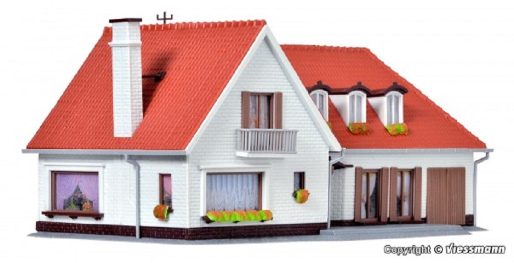 Kibri 38334  HO scale Villa Elbchaussee