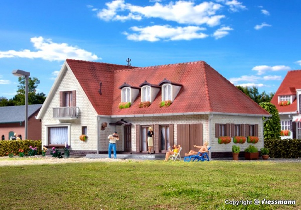 Kibri 38334  HO scale Villa Elbchaussee