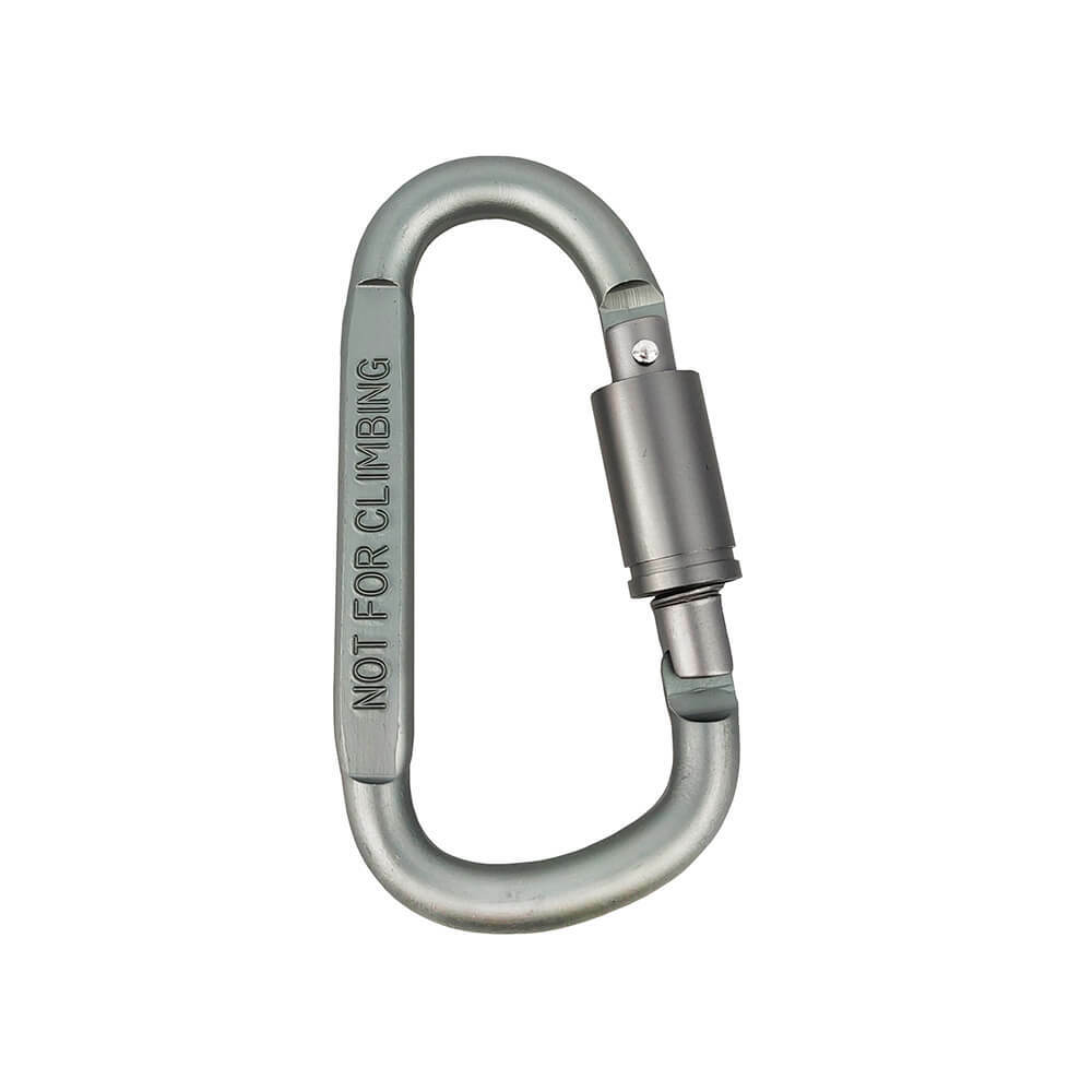 Bagrun 鋁合金D型環掛扣（2入組）