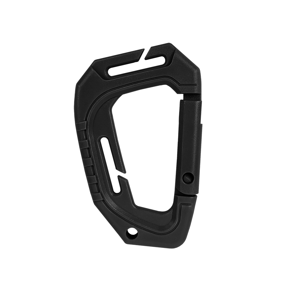 Bagrun 塑鋼D型環掛扣（2個一組）