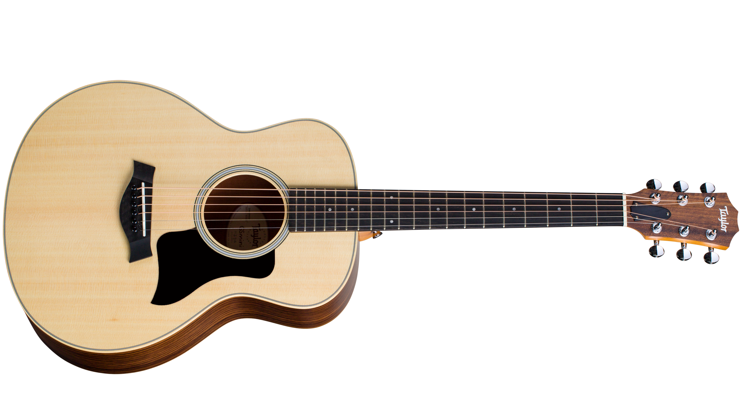 Taylor GS-mini RW-E 玫瑰木 旅行吉他