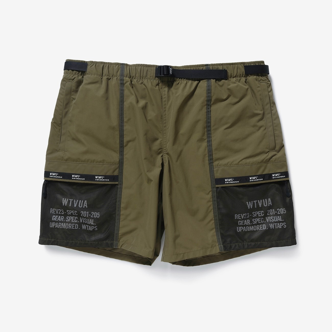 現貨} WTAPS TRACKS SHORTS 