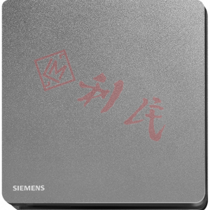 西門子 DELTA®arina 16AX 單位雙控開關掣 (冰川白/玫瑰金/永恆灰/香檳金/型啞黑)