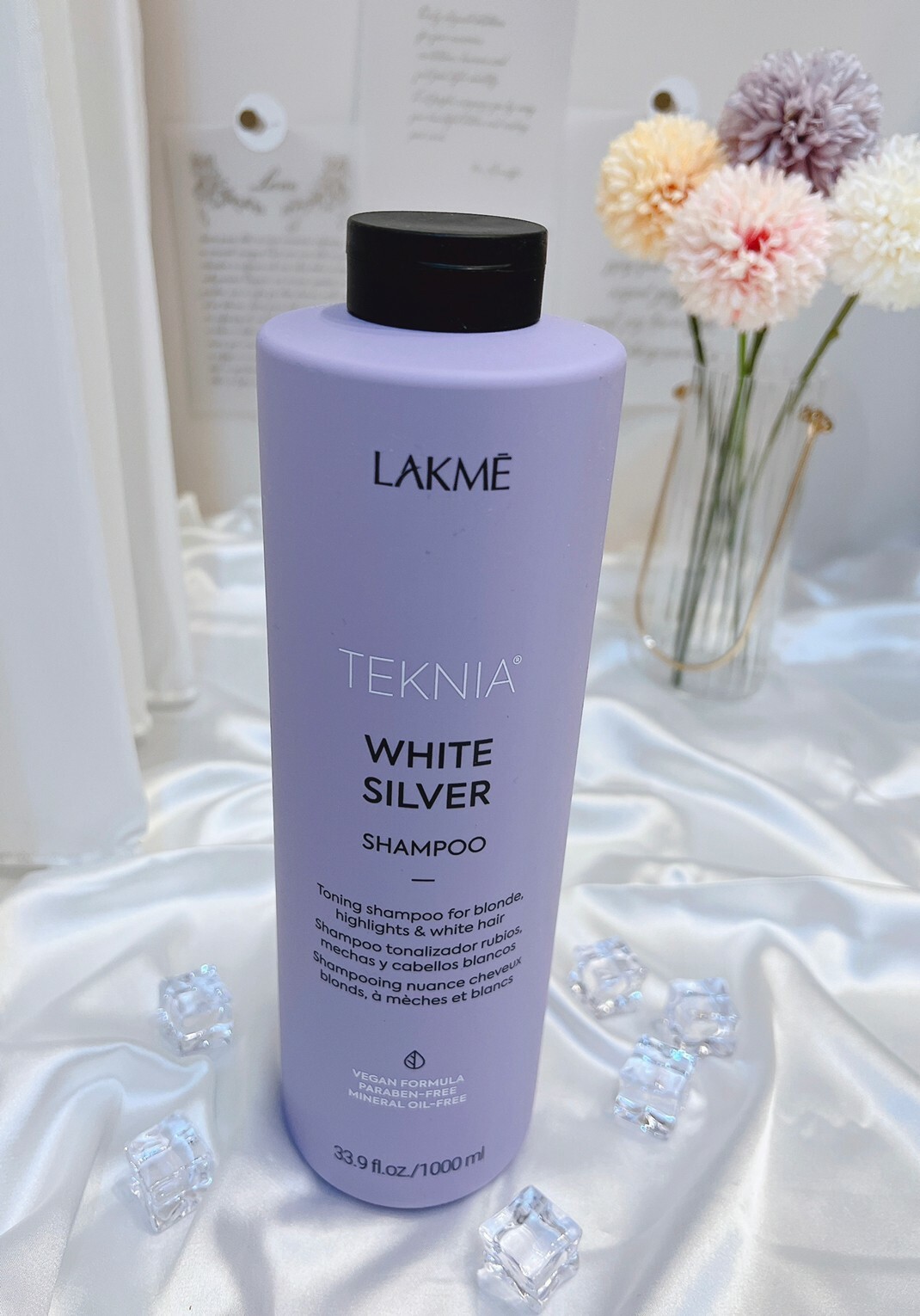LAKME 萊肯 洗髮精1000ml