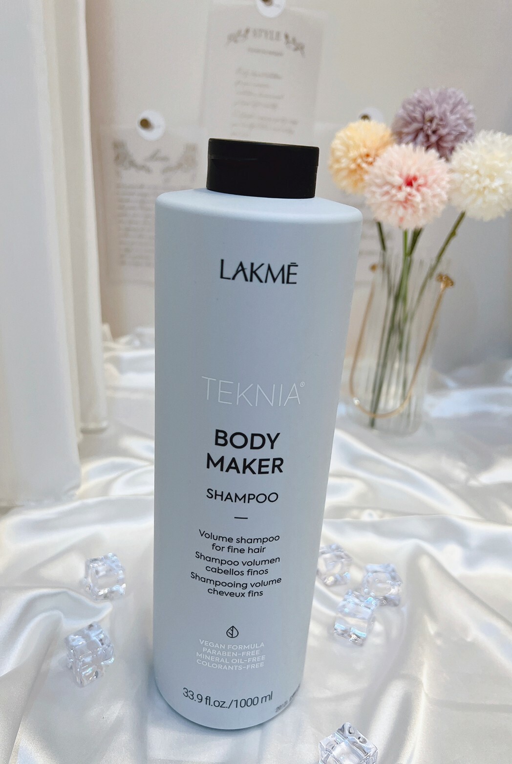 LAKME 萊肯 洗髮精1000ml