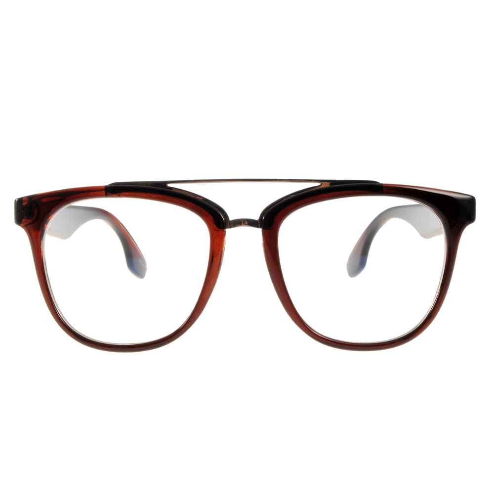 【EJING】EJV2013 C09 英倫學院風方框光學眼鏡