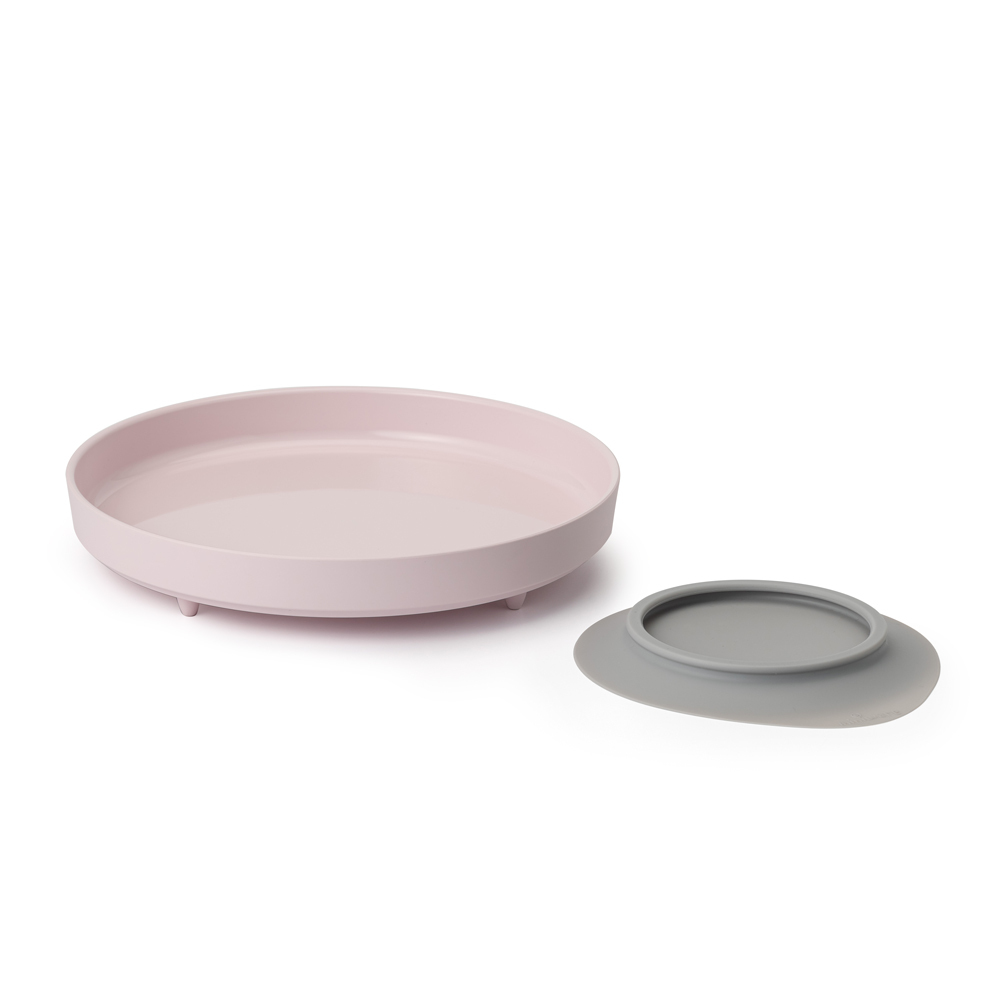 Sandwich Plate Set - Cotton Candy