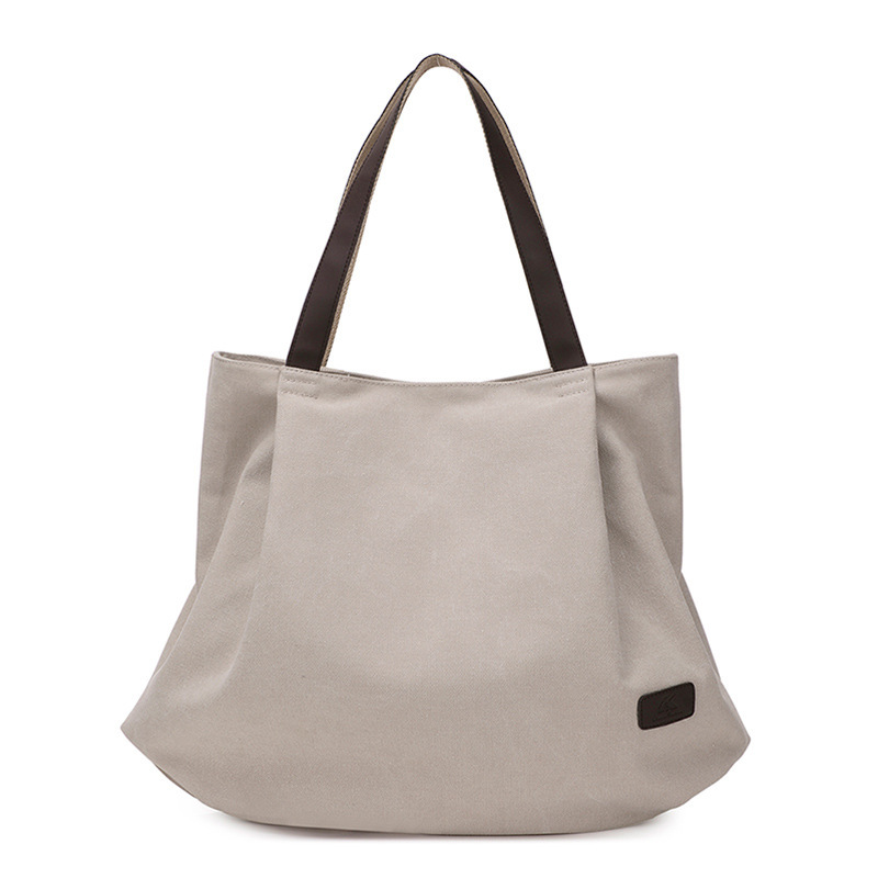 復古帆布袋  YB006 │5色選擇