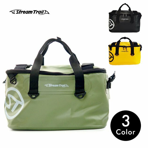 StreamTrail Dorado 三用防水旅行袋 30L