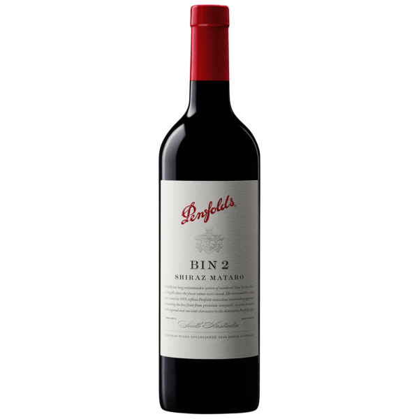 Penfolds Bin 2 Shiraz Mourvedre