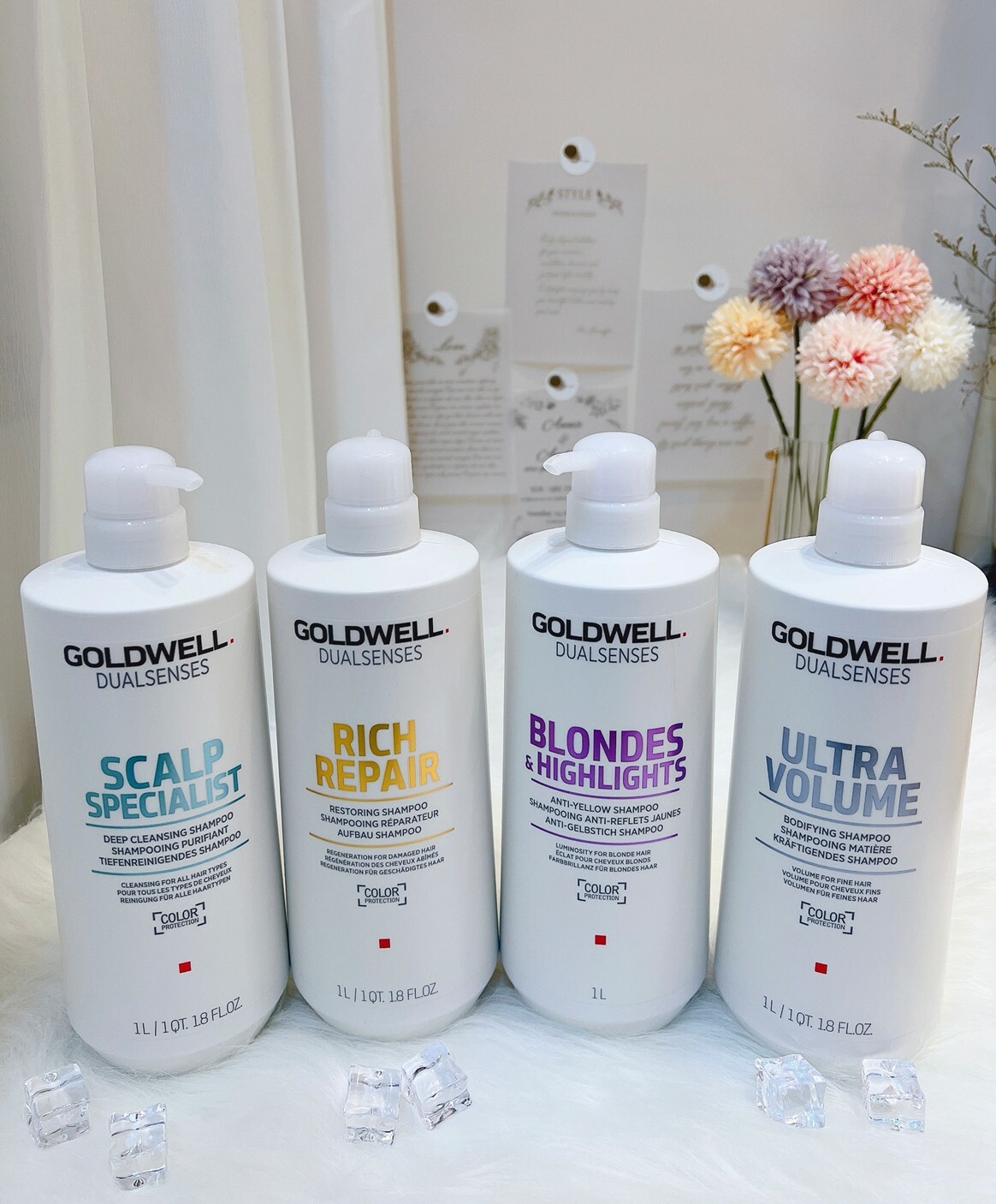 Goldwell 歌薇 洗髮精1000ml