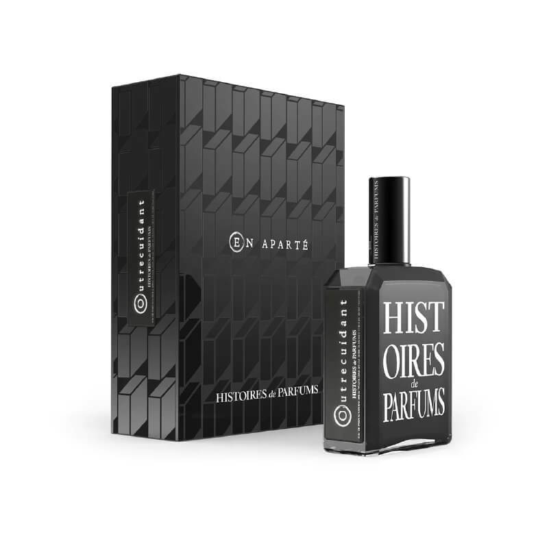 Histoires de Parfums Outrecuidant 餘緒