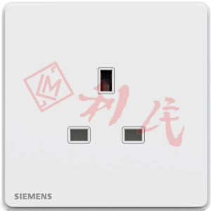 西門子 DELTA®arina 13A單位插座 (冰川白/玫瑰金/永恆灰/香檳金/型啞黑)