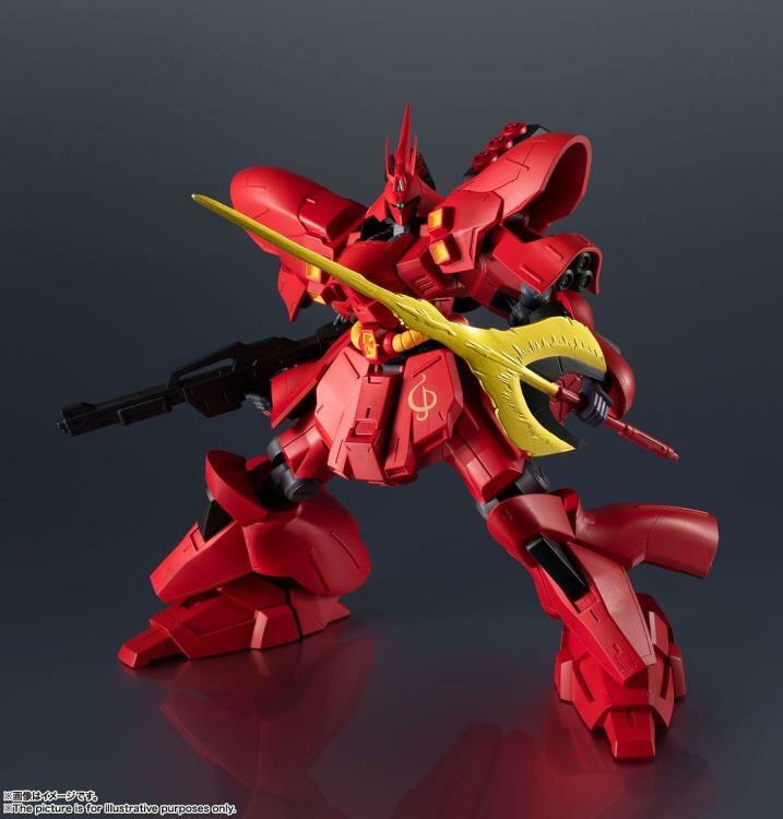 Tamashii GUNDAM UNIVERSE 沙煞比