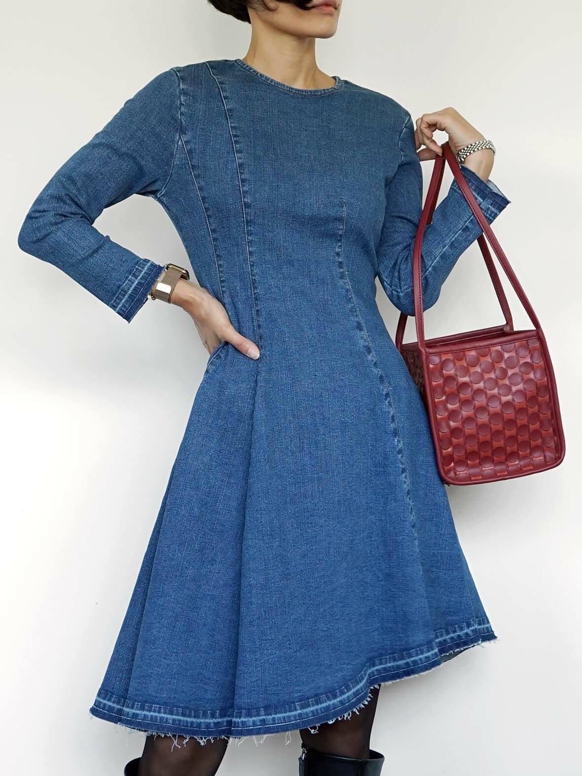 Kwani 0917 Handmade Weaving Tote Medium