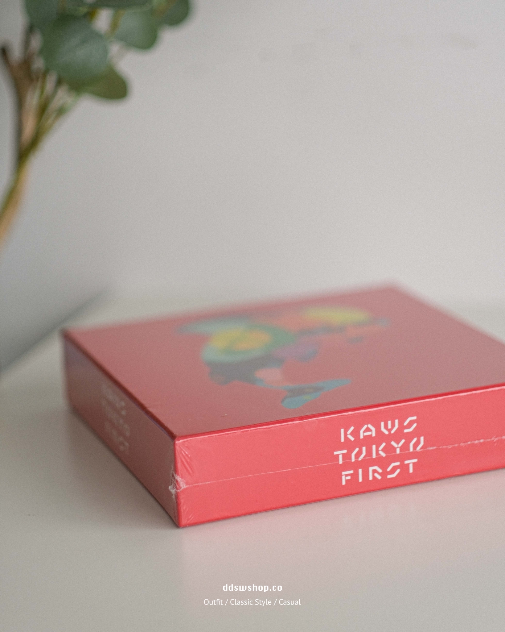 KAWS TOKYO FIRST 海豚拼圖