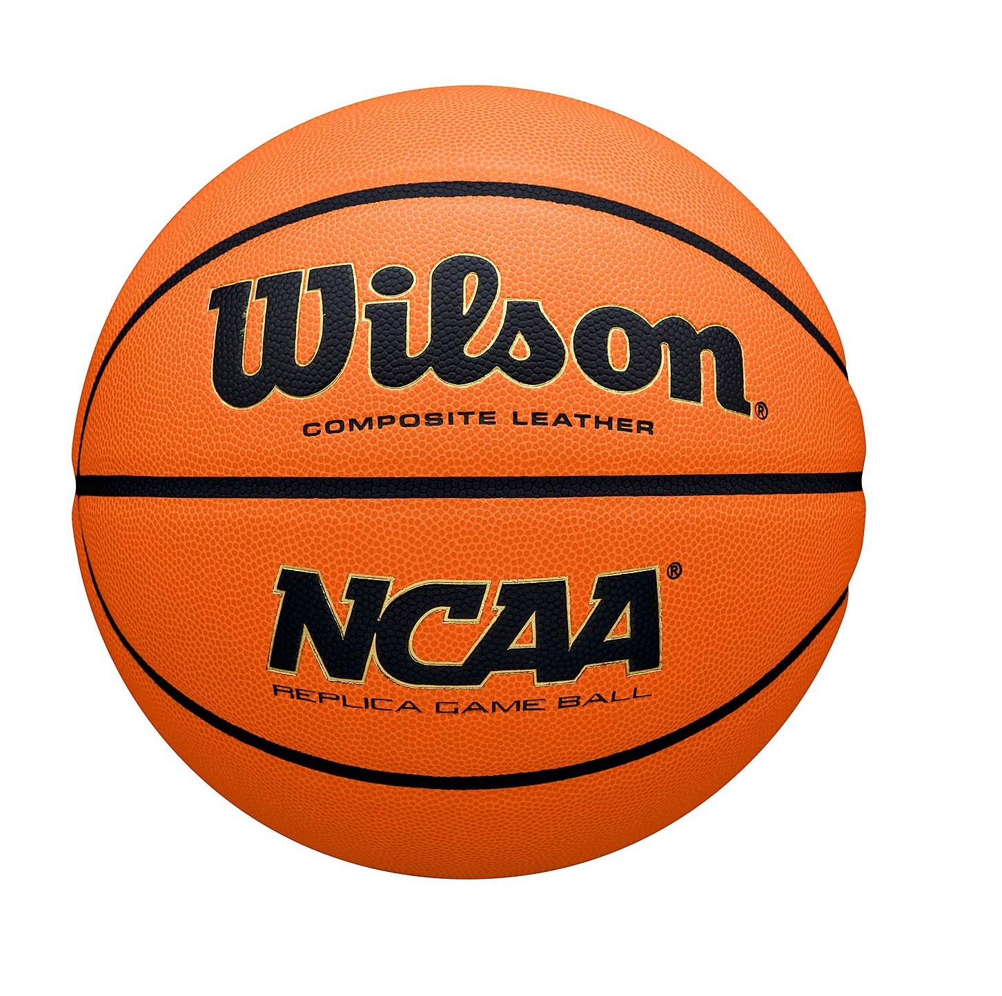 Wilson NCAA REPLICA BASKETBALL 7號籃球