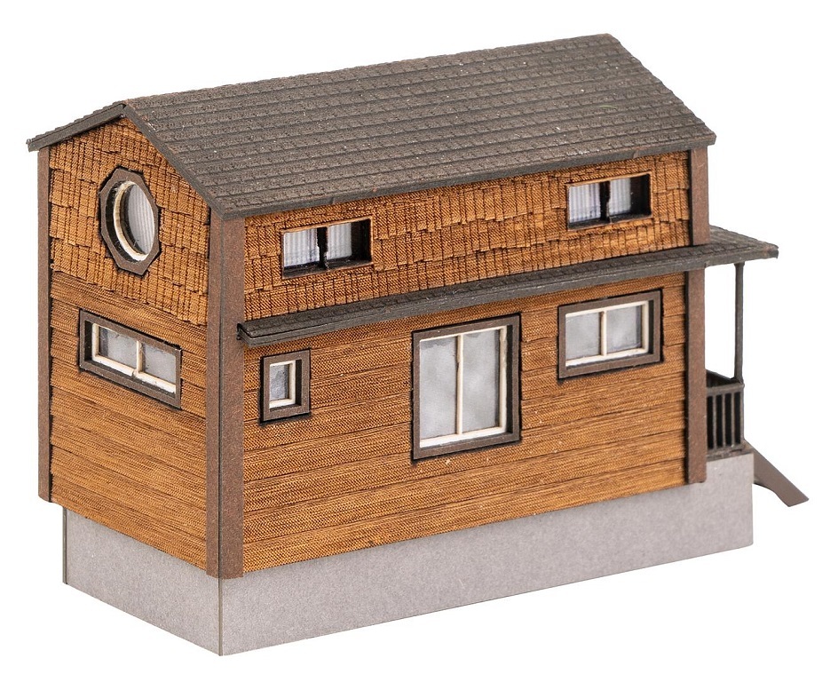Faller 130684 HO scale, Tiny House .kit