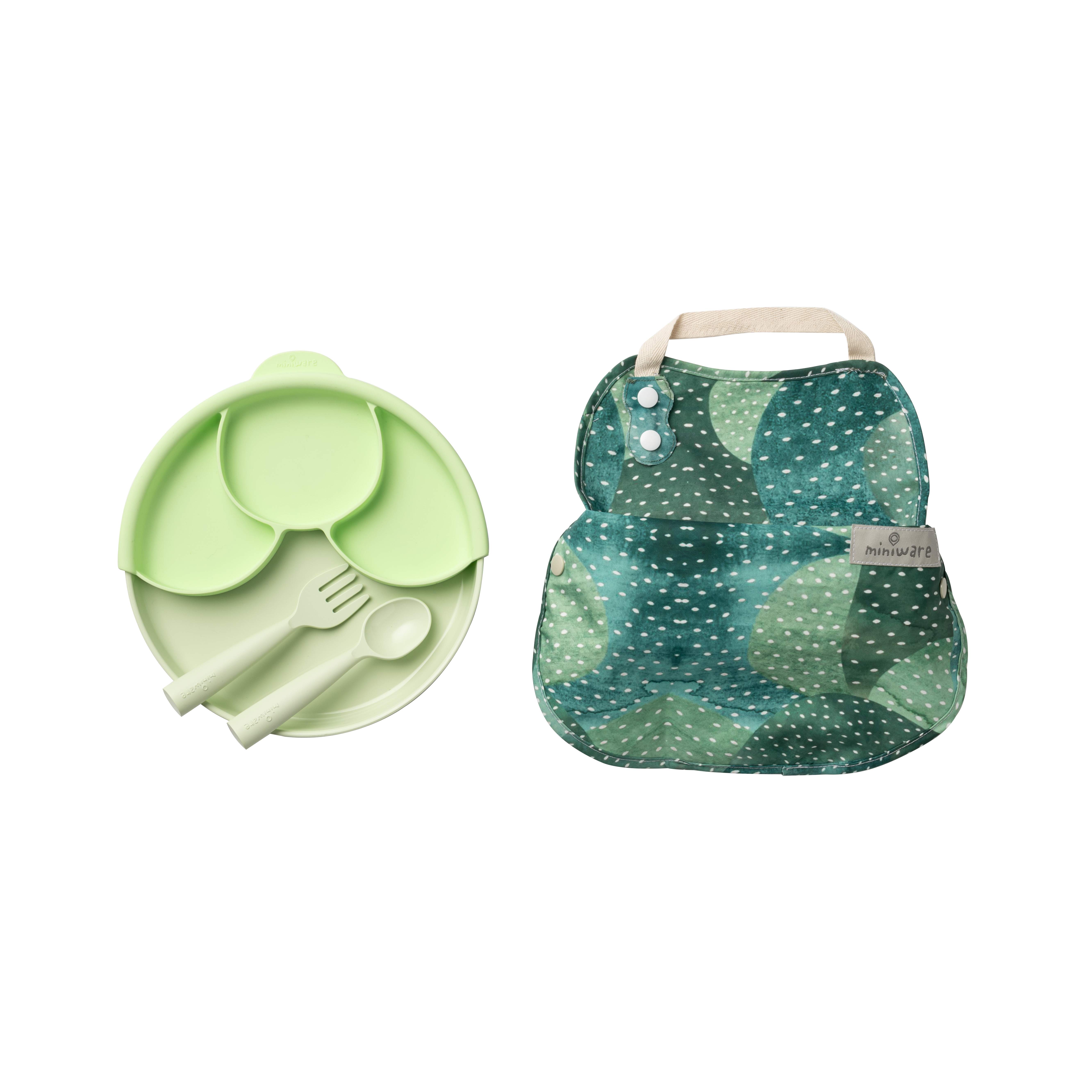 Mini Sous Chef - Hot Succulent (Green)