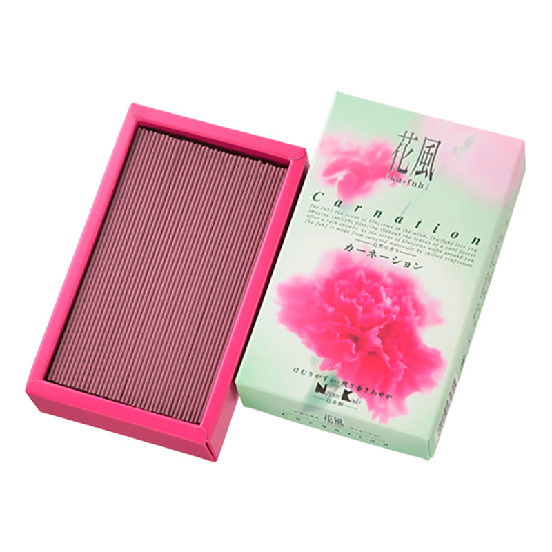 Carnation Incense Stick｜Nippon Kodo