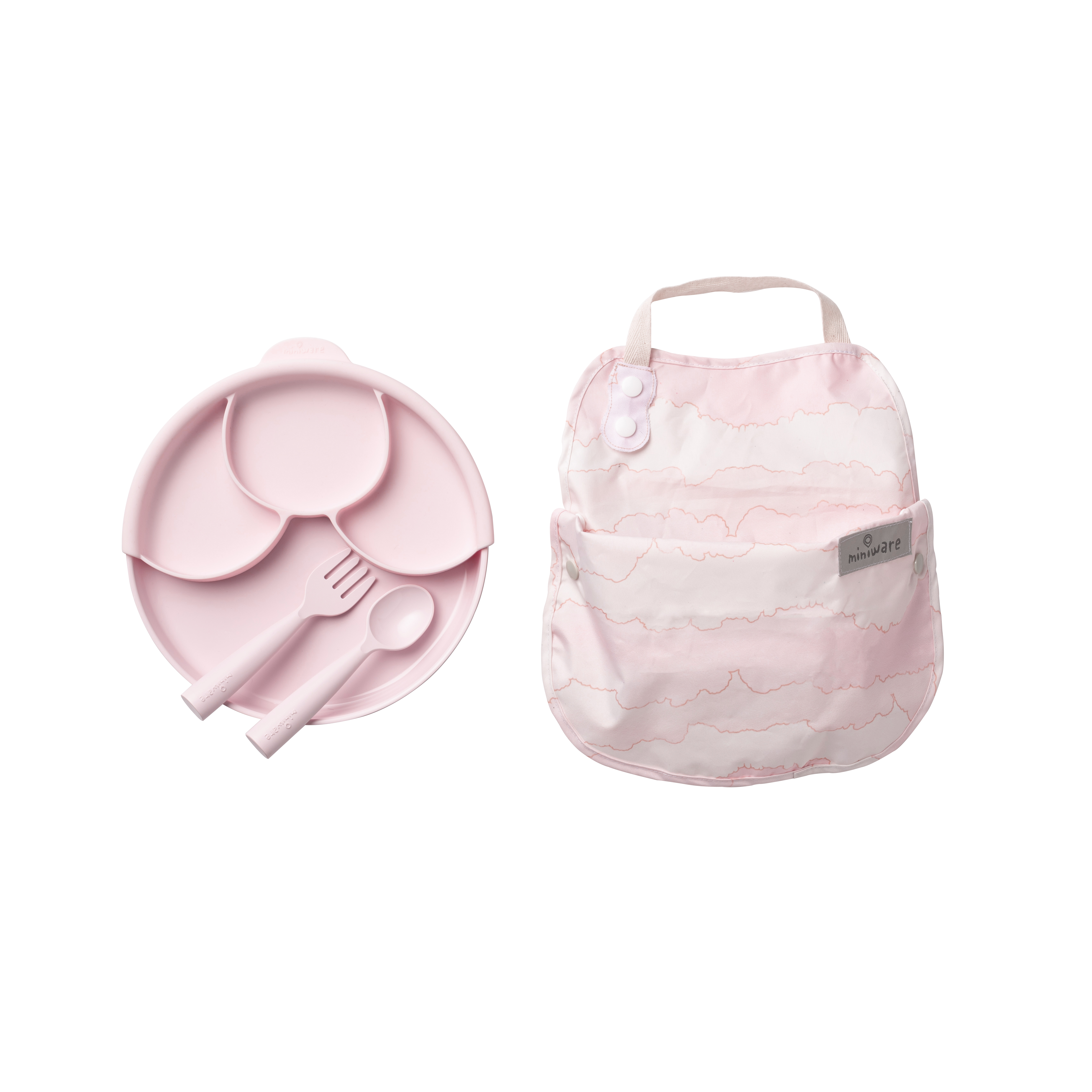 Mini Sous Chef - Gentle Blossom (Pink)