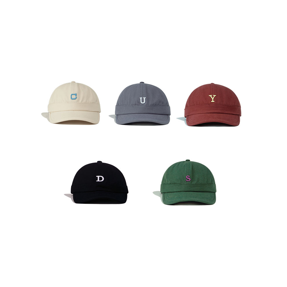 U Label Cap URBAN STUDIO|LOGO U CAP
