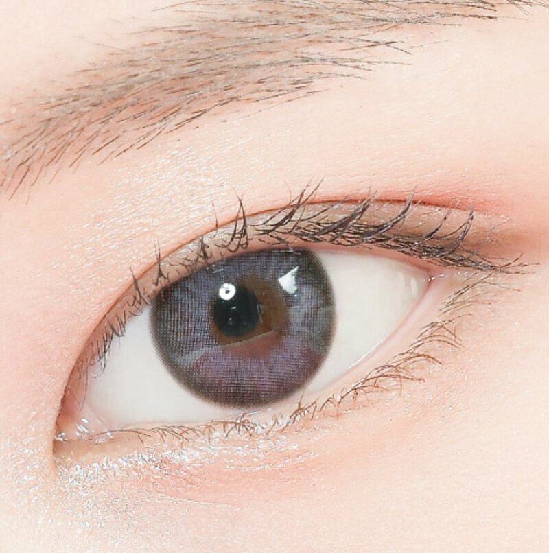 LENSTOWN x KAKAO FRIENDS  1 Month 月拋彩妝隱形眼鏡｜每盒2片 ( NEO GRAY )