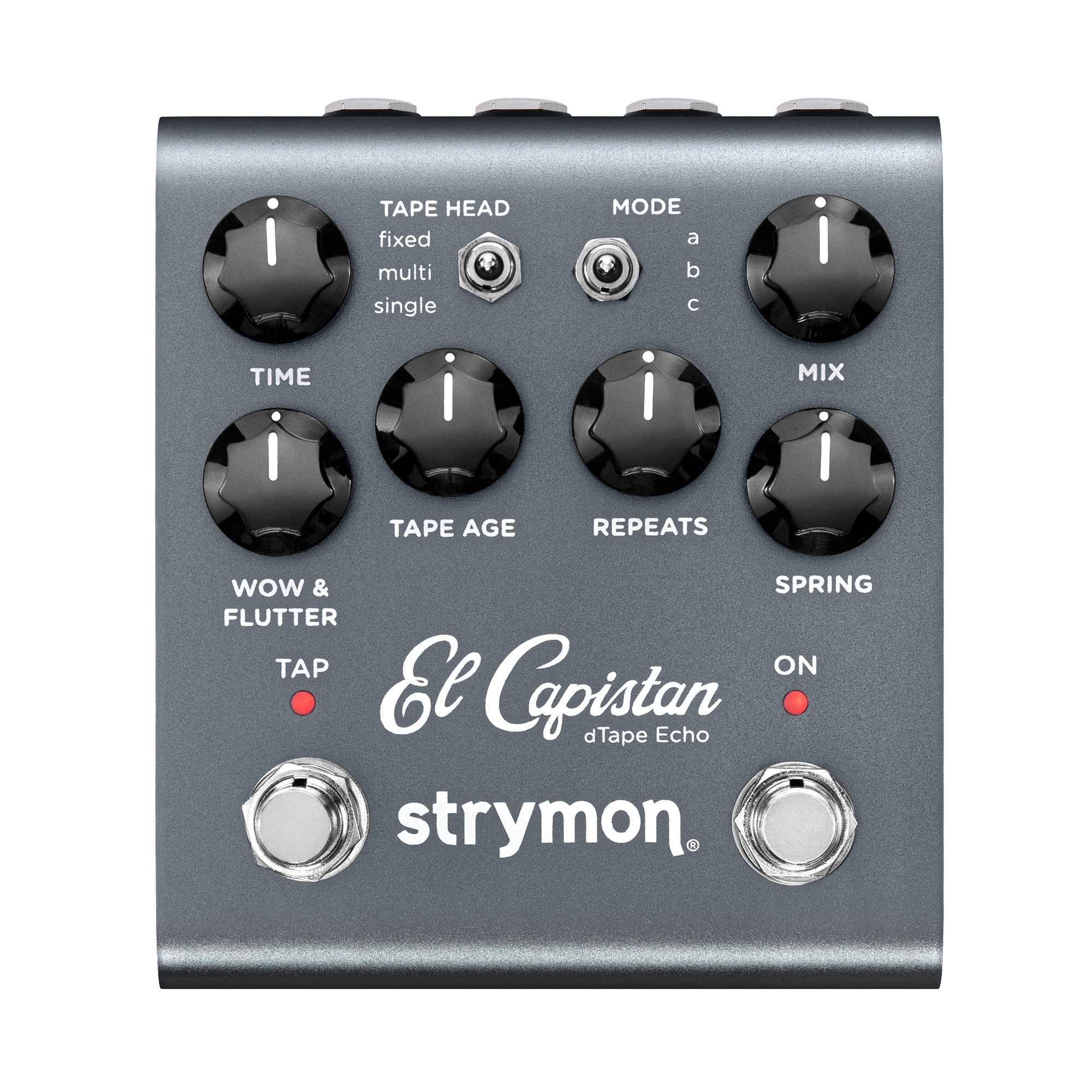 Strymon Strymon El Capistan V2 dTape Delay 磁帶 延遲 效果器 二代 第 2 張圖片｜三峽效果器