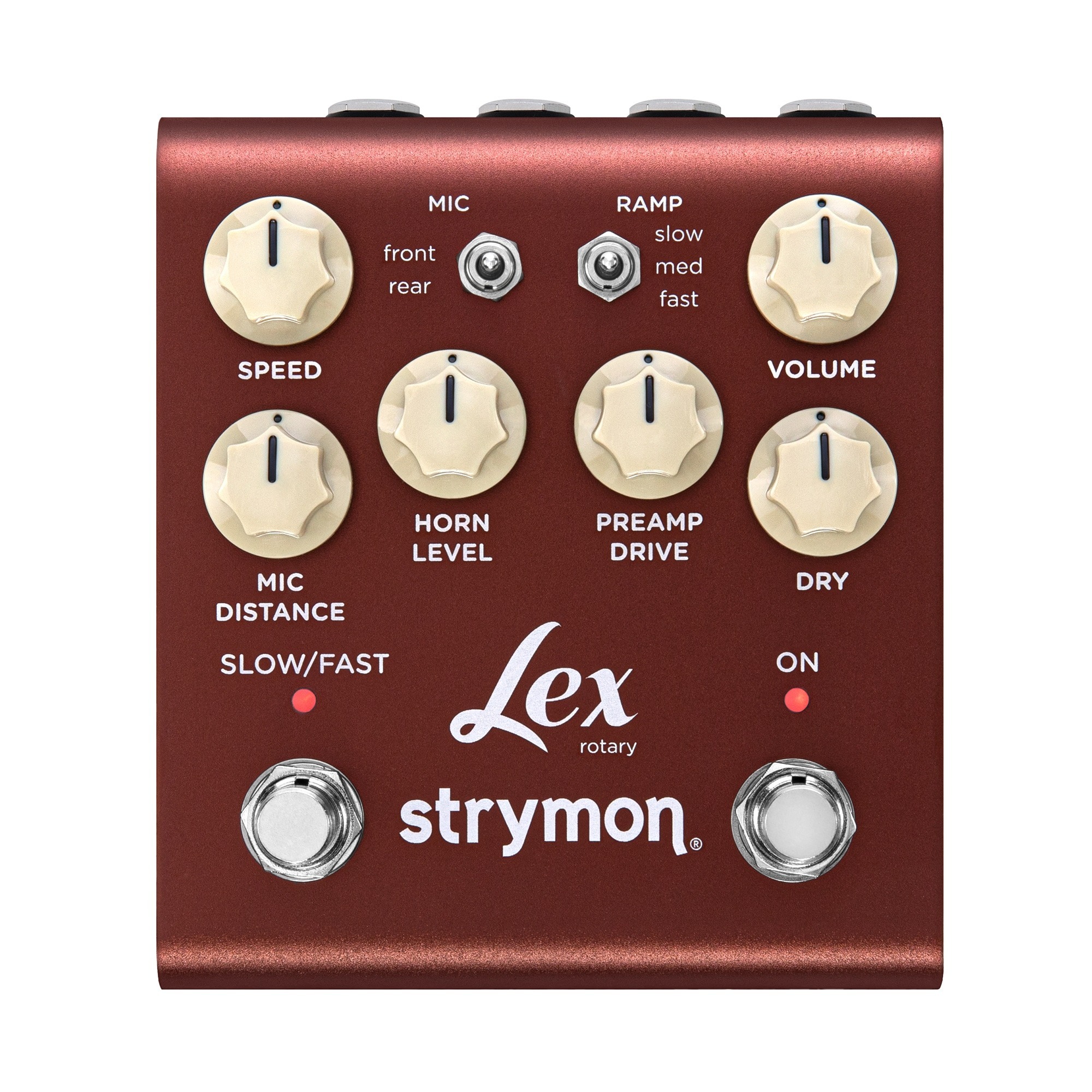 Strymon Strymon LEX Rotary V2 模擬 旋轉喇叭 效果器 二代 第 2 張圖片｜三峽麥克風