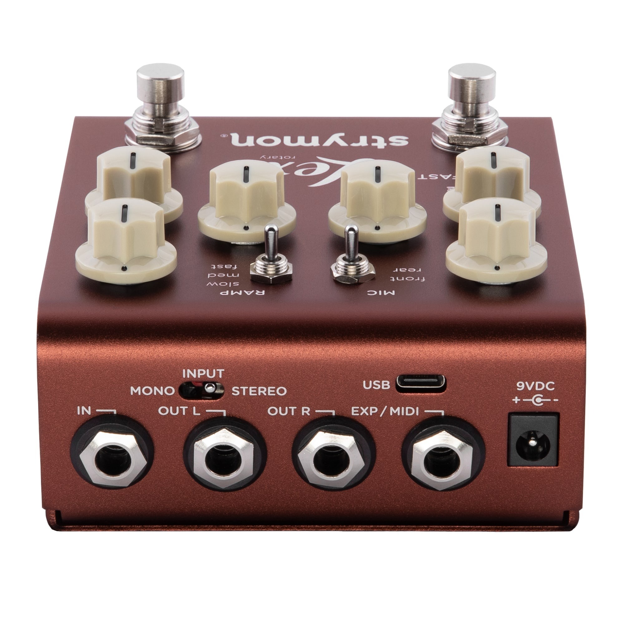 Strymon Strymon LEX Rotary V2 模擬 旋轉喇叭 效果器 二代 第 3 張圖片｜三峽麥克風