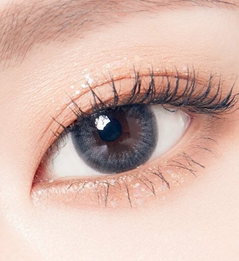 [預訂] Lenstown DAVIVI2每月即棄彩妝隱形眼鏡｜每樽1片 ( GRAY )