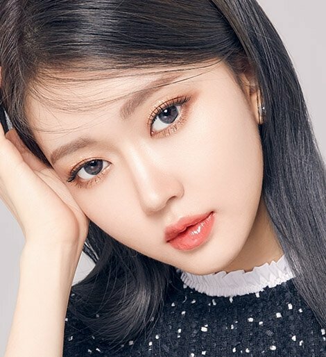 [預訂] Lenstown DAVIVI2每月即棄彩妝隱形眼鏡｜每樽1片 ( GRAY )