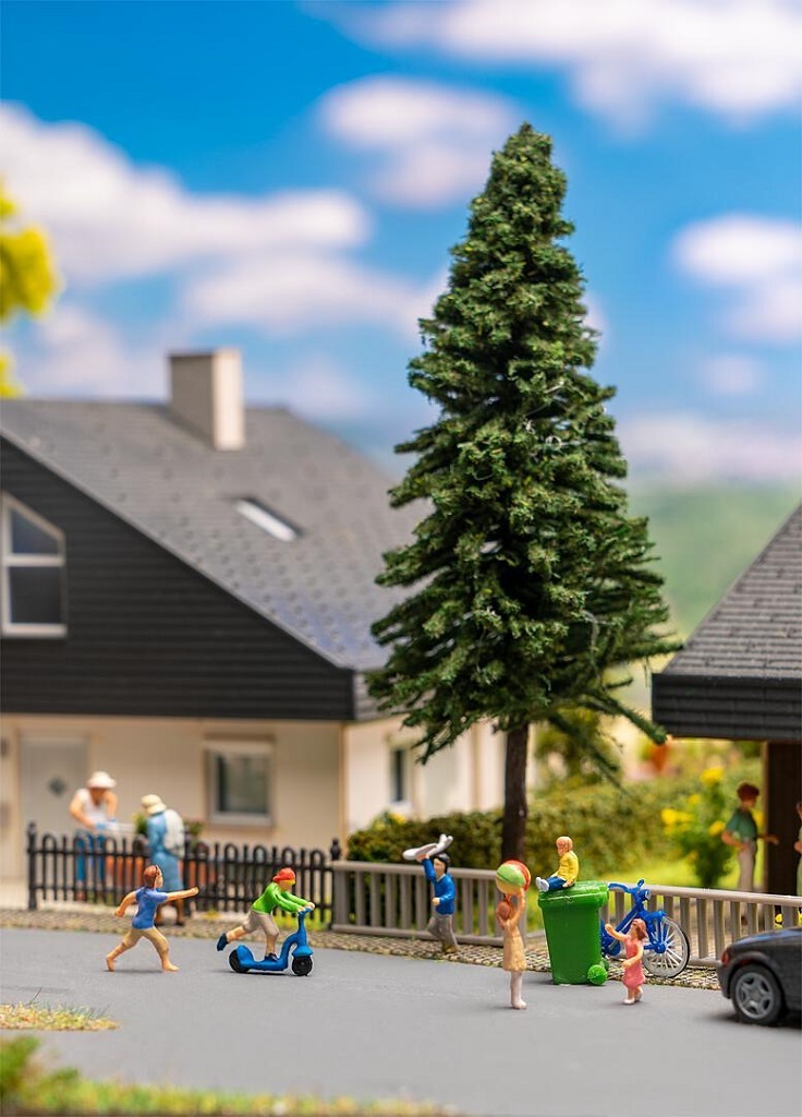 Faller 151613 HO Playing children