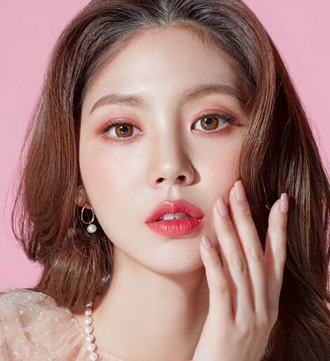 [預訂] Lenstown SANGRIA 每月即棄彩妝隱形眼鏡｜每樽1片 ( Brown )