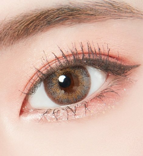 [預訂] Lenstown SANGRIA 每月即棄彩妝隱形眼鏡｜每樽1片 ( GRAY )