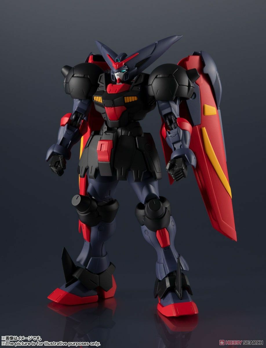 BANDAI 代理版 GUNDAM UNIVERSE GF13-001 宗師鋼彈
