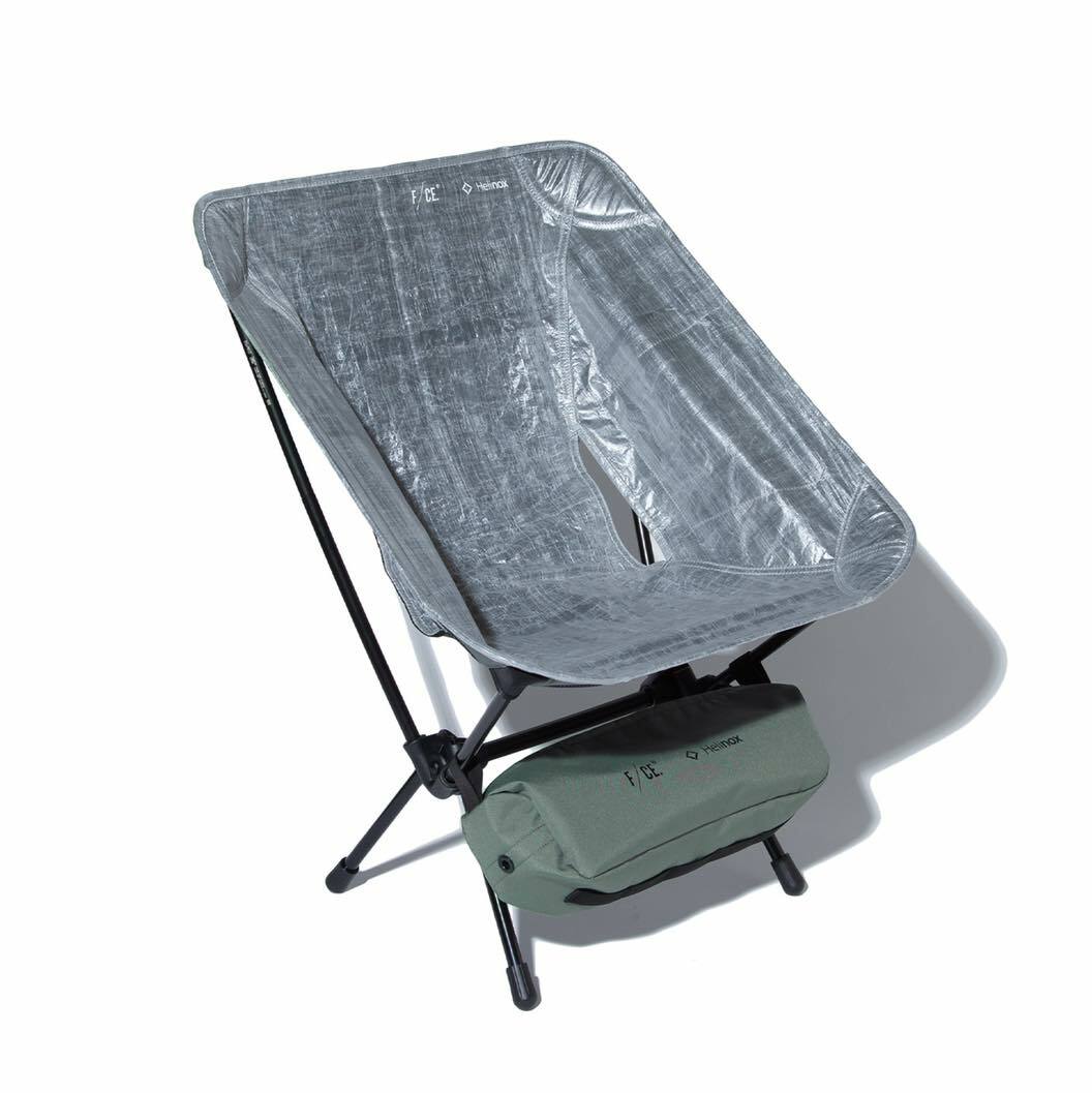 FCE x Helinox Dyneema Chair 收納露營椅