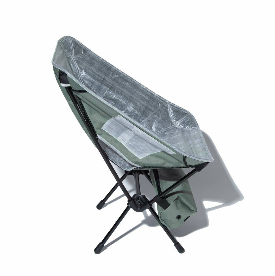 FCE x Helinox Dyneema Chair 收納露營椅