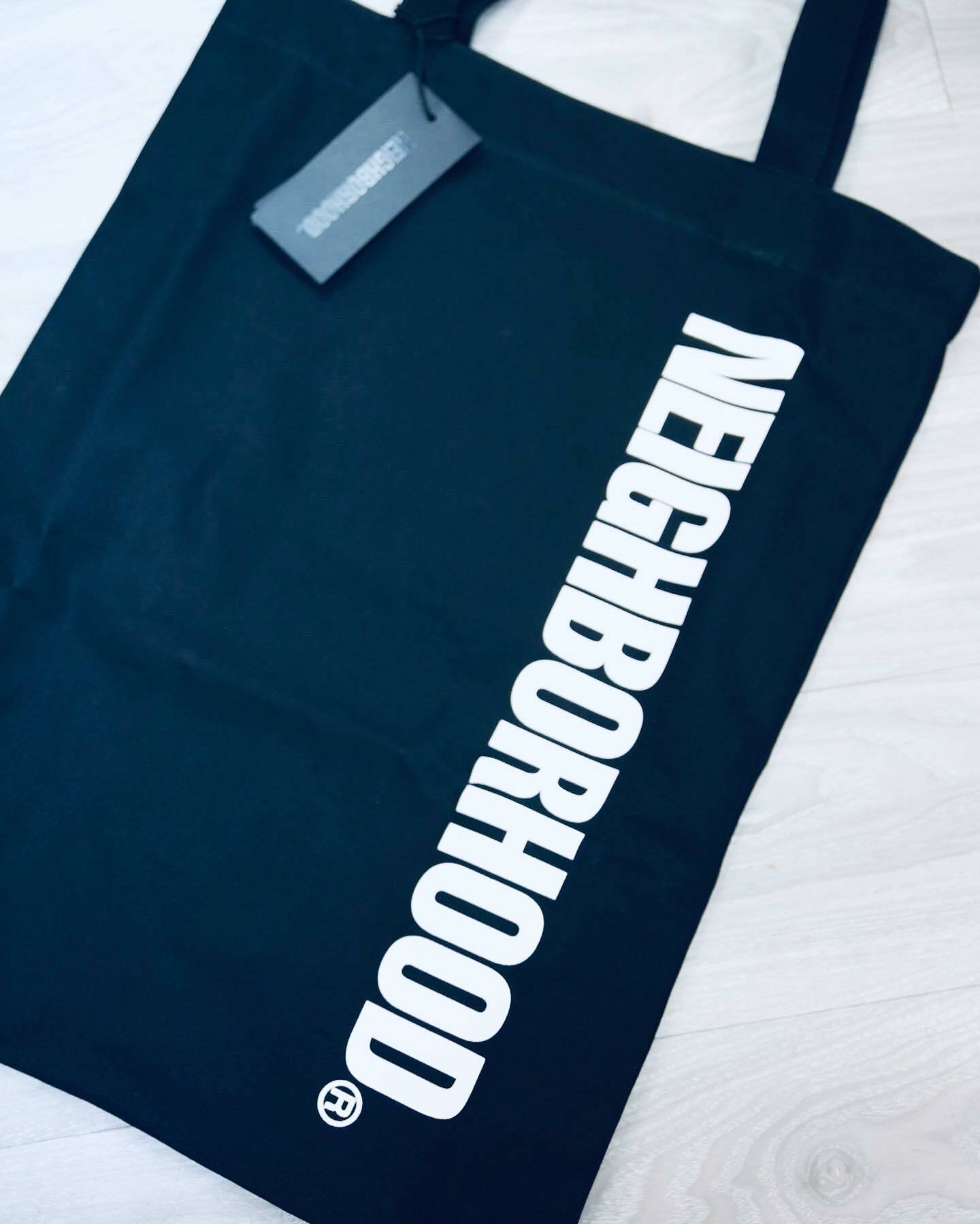 {現貨} Neighborhood Tote Bag