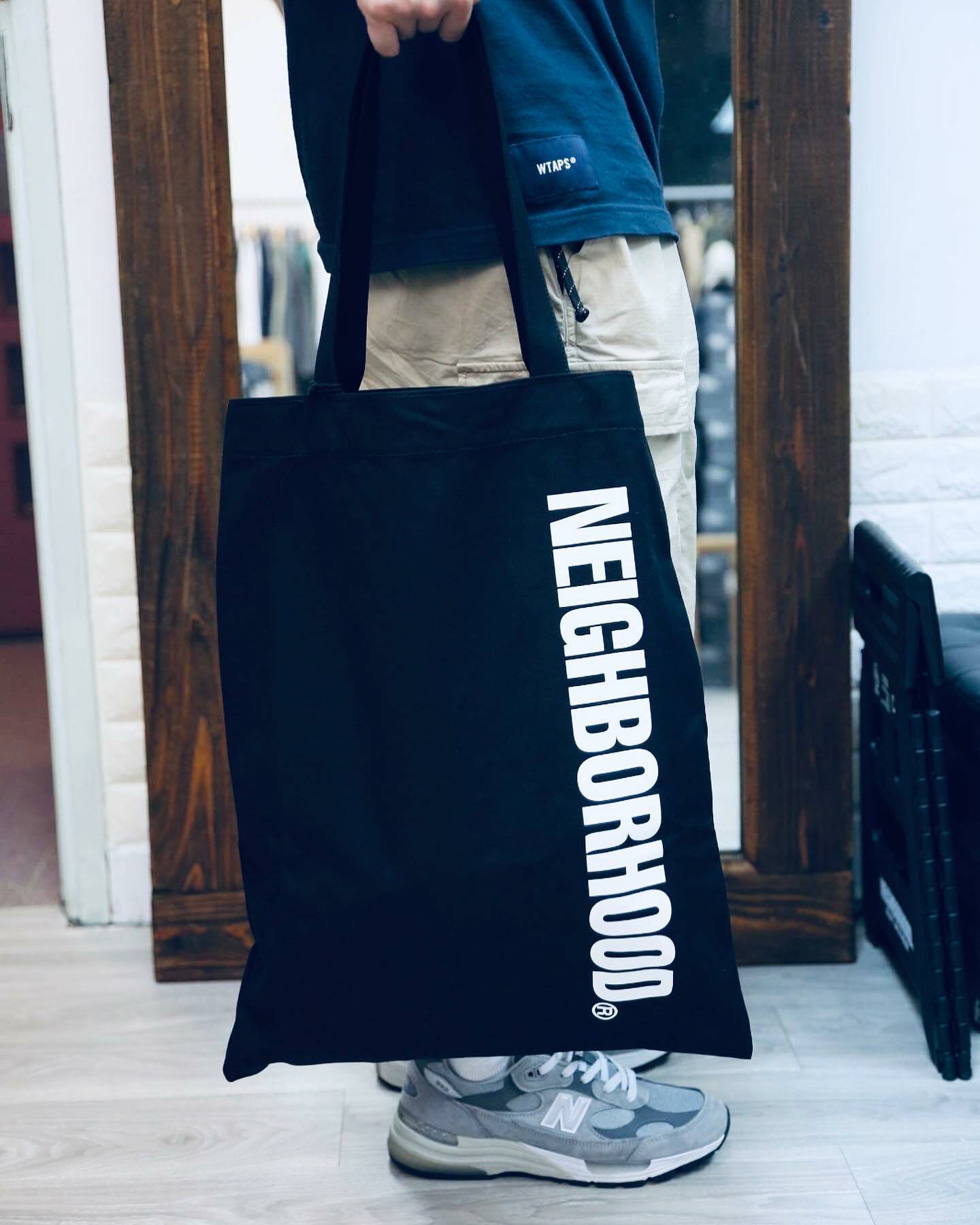 {現貨} Neighborhood Tote Bag