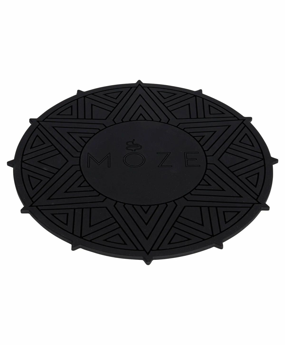 Moze Bowl Coaster - Black