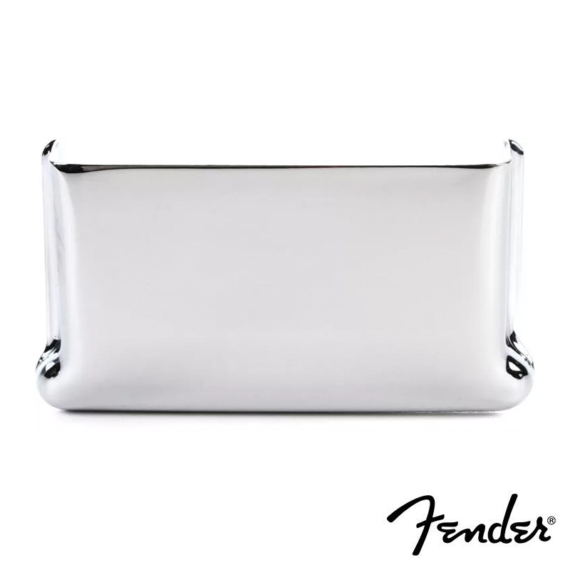 Fender Pure Vintage Strat Bridge Cover 琴橋金屬蓋 鍍鉻