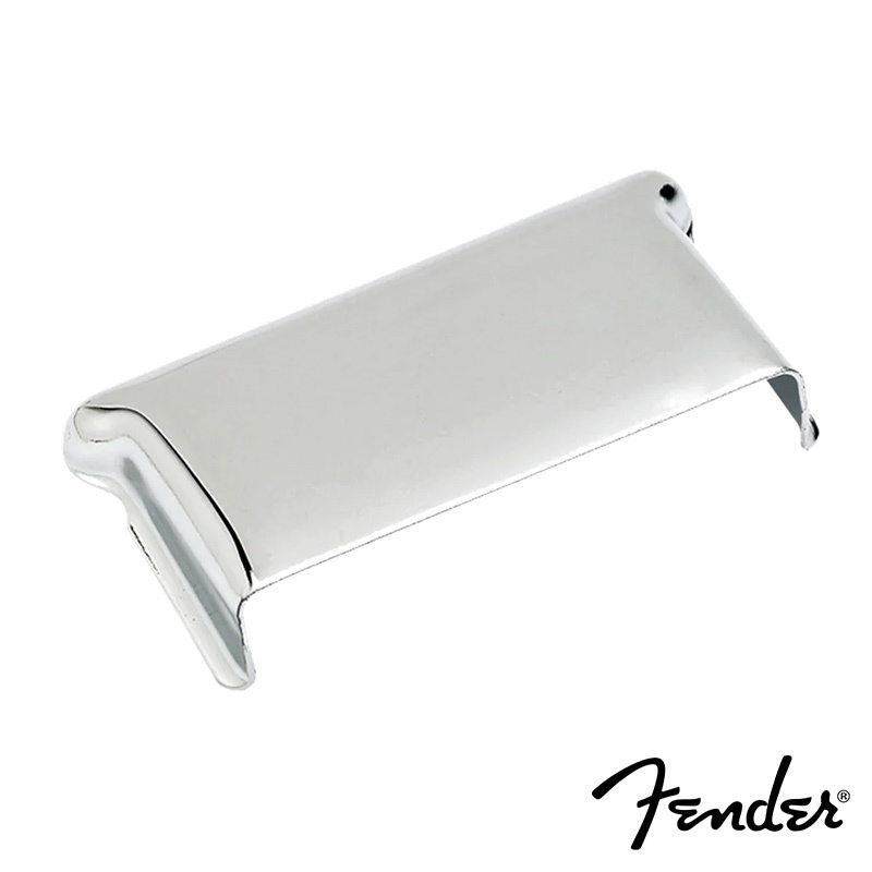 Fender Pure Vintage Strat Bridge Cover 琴橋金屬蓋 鍍鉻