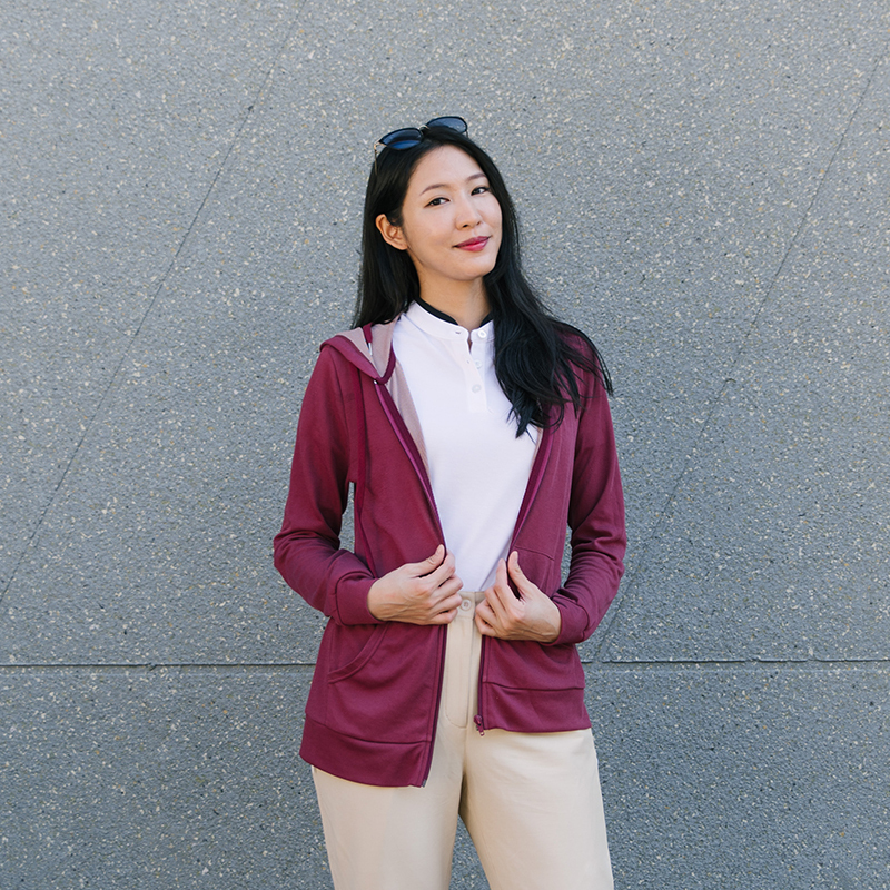 奇異運動薄外套  換季買1送1｜吸汗快乾、永久抗菌除臭的功效