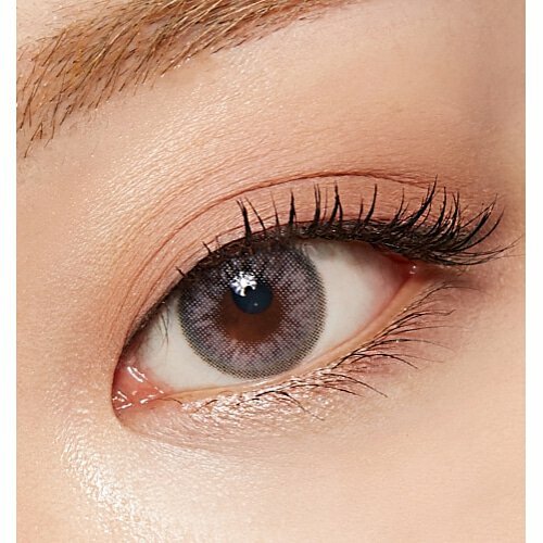 Lenstown Personal Eye Color 每月拋棄彩妝隱形眼鏡｜每盒2片 (  Warm Gray )