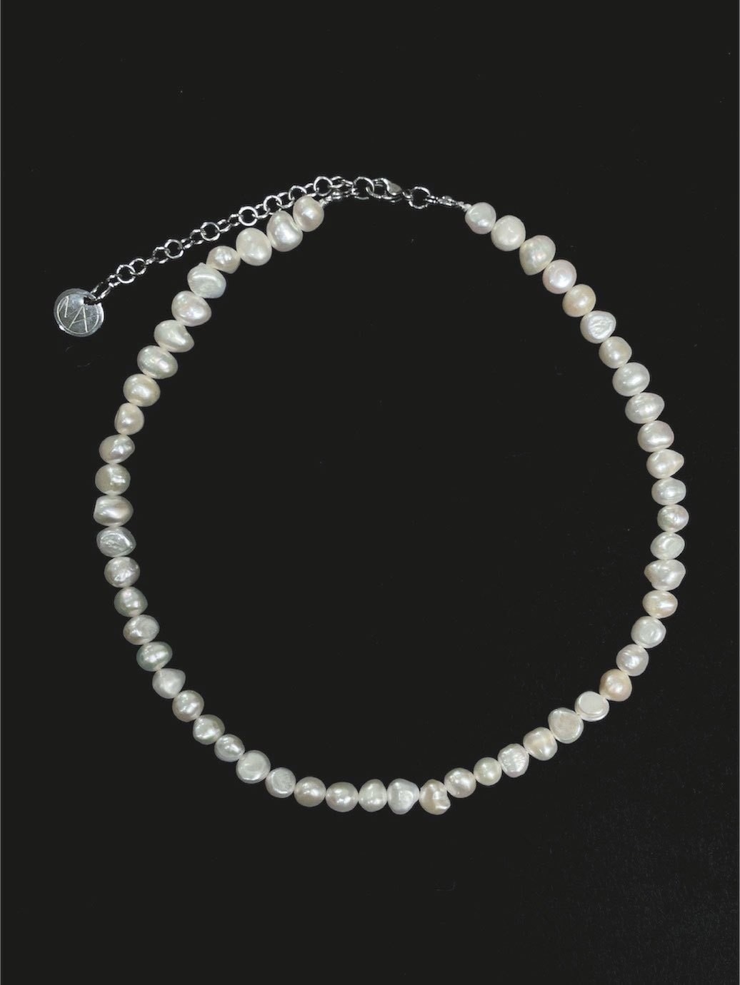 Mixture / pearl collection 珍珠項鍊 全手工訂製