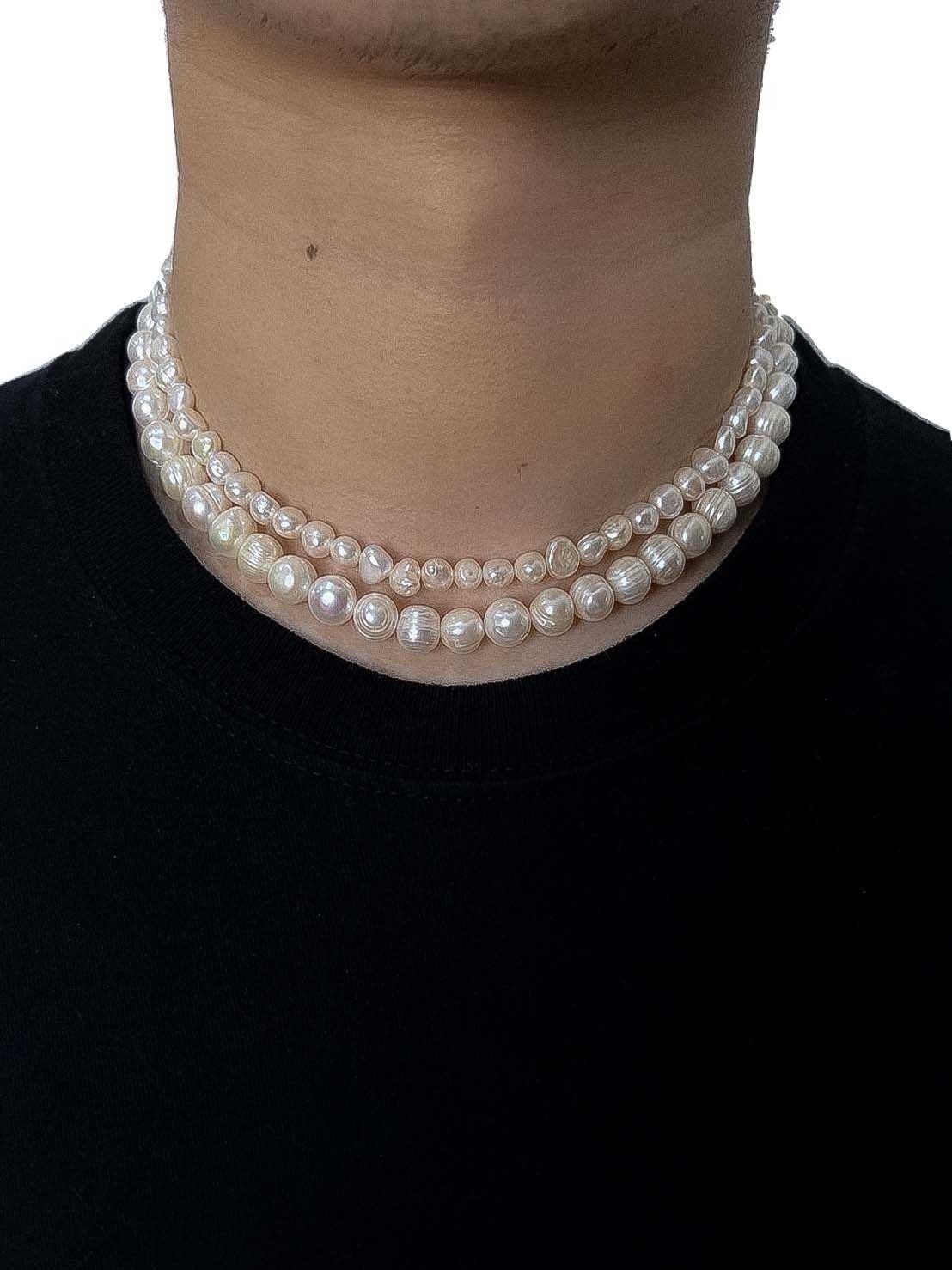 Mixture / pearl collection 珍珠項鍊 全手工訂製