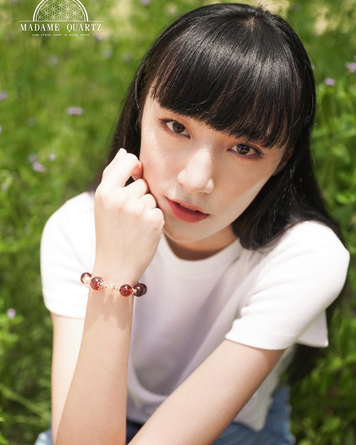 madame,quartz,香港設計水晶專門店