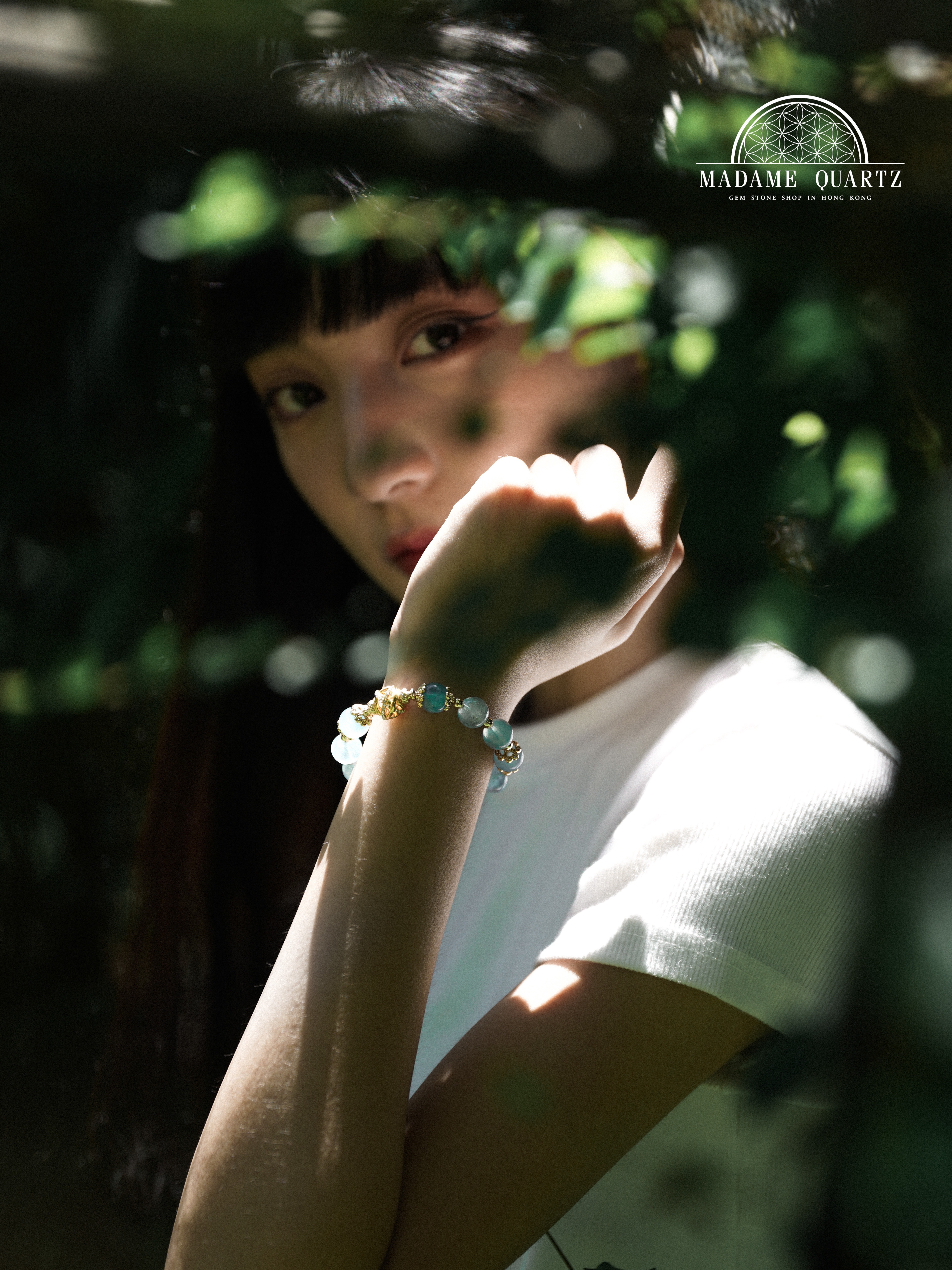 madame,quartz,香港設計水晶專門店